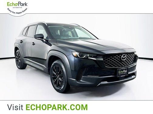 2024 Mazda CX-50 2.5 S Preferred Package