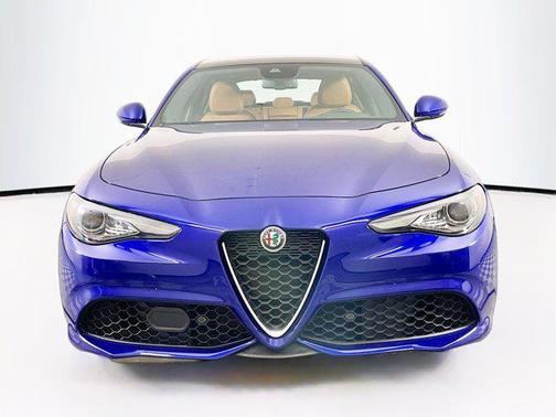 2022 Alfa Romeo Giulia Ti