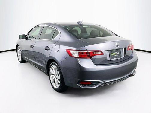 2017 Acura ILX AcuraWatch Plus Package