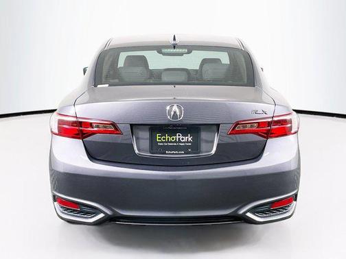 2017 Acura ILX AcuraWatch Plus Package