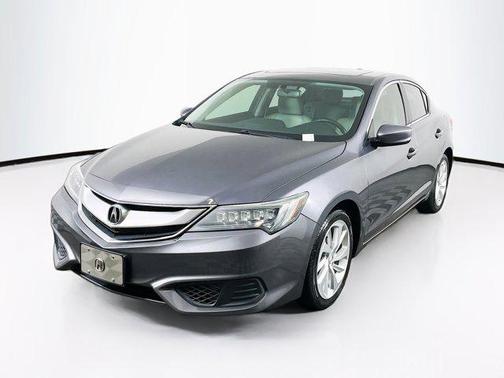 2017 Acura ILX AcuraWatch Plus Package