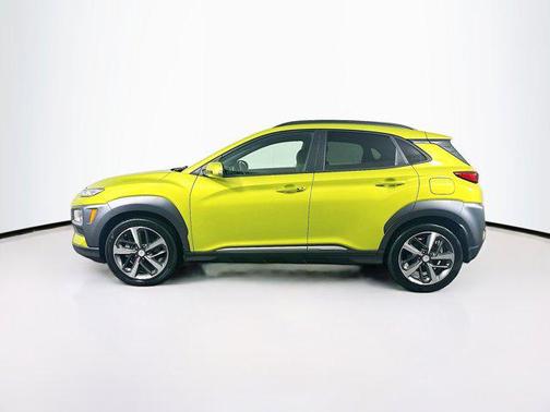2019 Hyundai KONA Ultimate