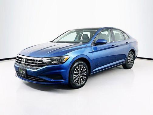 2021 Volkswagen Jetta 1.4T SE