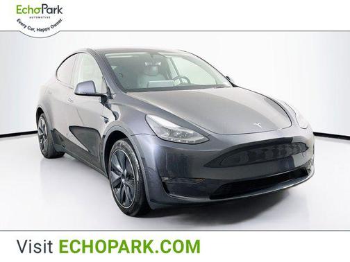 2024 Tesla Model Y Long Range Dual Motor All-Wheel Drive