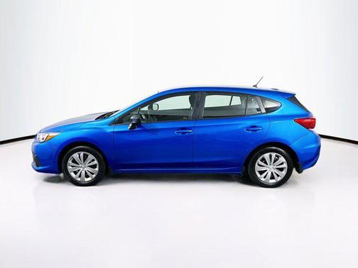 2022 Subaru Impreza Base