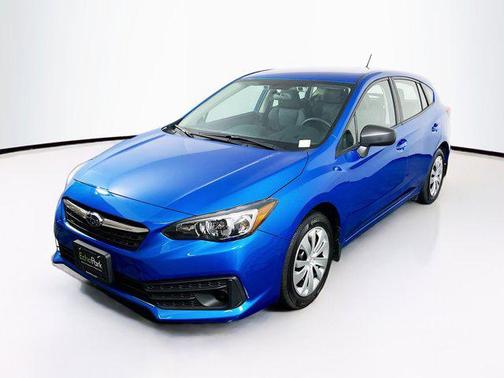 2022 Subaru Impreza Base