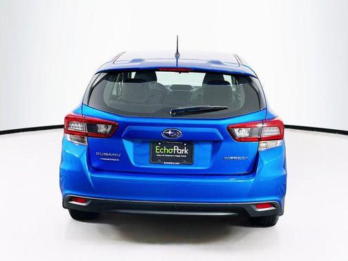 2022 Subaru Impreza Base