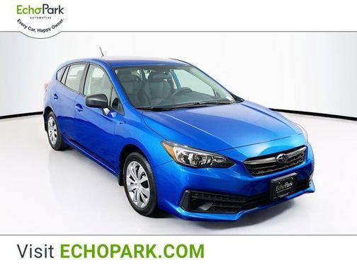 2022 Subaru Impreza Base