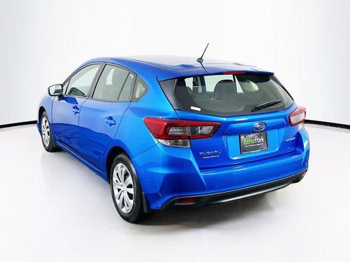 2022 Subaru Impreza Base