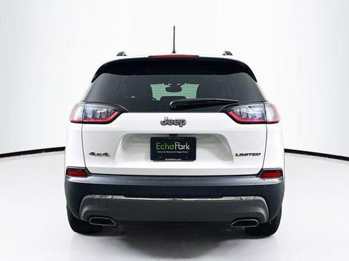 2022 Jeep Cherokee Limited