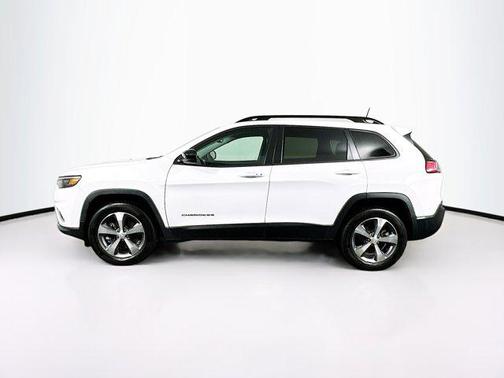 2022 Jeep Cherokee Limited