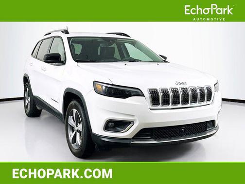 2022 Jeep Cherokee Limited