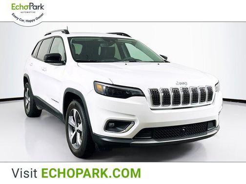 2022 Jeep Cherokee Limited