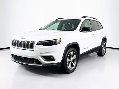 2022 Jeep Cherokee Limited