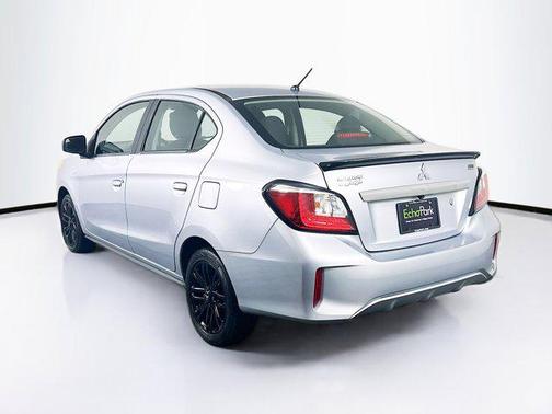 2022 Mitsubishi Mirage G4 ES