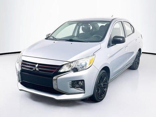 2022 Mitsubishi Mirage G4 ES