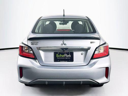 2022 Mitsubishi Mirage G4 ES