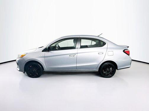 2022 Mitsubishi Mirage G4 ES