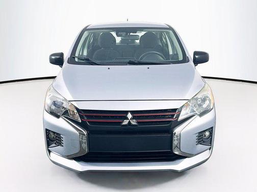 2022 Mitsubishi Mirage G4 ES