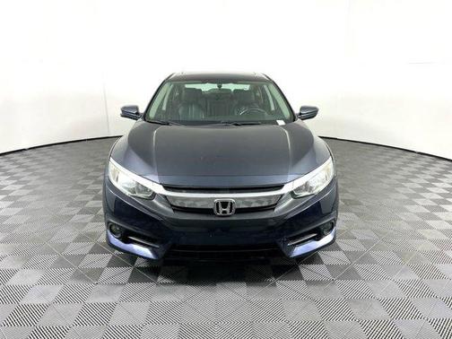 Photo 2 of 34 of 2016 Honda Civic EX-T