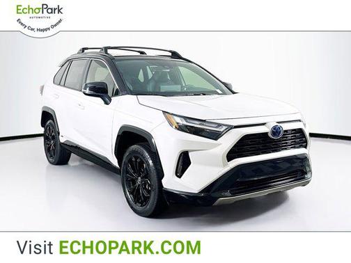 2023 Toyota RAV4 Hybrid SE