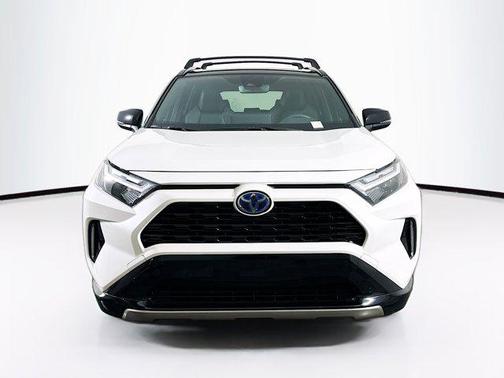 2023 Toyota RAV4 Hybrid SE