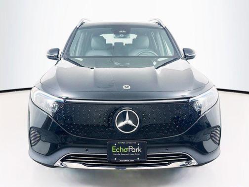 Night Black 2024 Mercedes-Benz EQB 250 Base