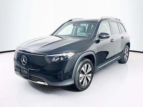 Night Black 2024 Mercedes-Benz EQB 250 Base
