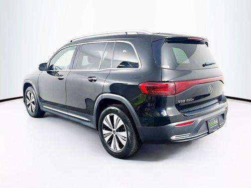 Night Black 2024 Mercedes-Benz EQB 250 Base