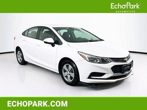 2016 Chevrolet Cruze LS Auto