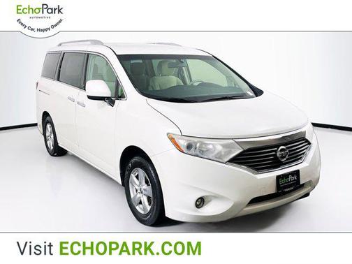 2016 Nissan Quest SV