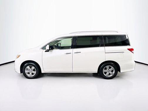 2016 Nissan Quest SV