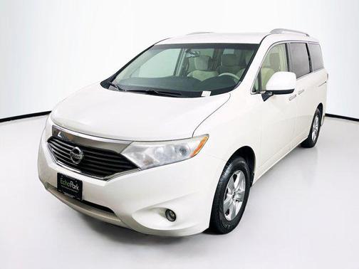 2016 Nissan Quest SV