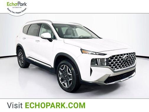 2023 Hyundai SANTA FE SEL 2.4