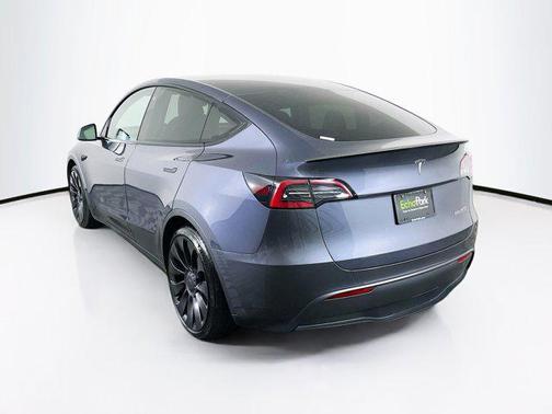 2023 Tesla Model Y Performance Dual Motor All-Wheel Drive