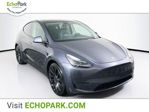 2023 Tesla Model Y Performance Dual Motor All-Wheel Drive