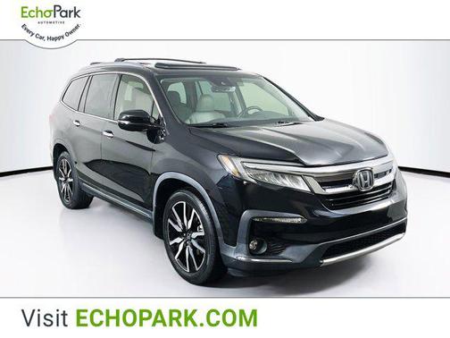 2019 Honda Pilot Touring 8-Passenger
