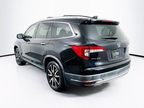 2019 Honda Pilot Touring 8-Passenger