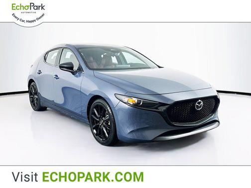 2024 Mazda Mazda3 AWD