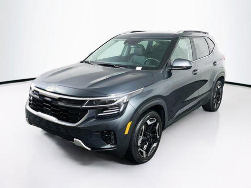 2024 Kia Seltos SX Turbo