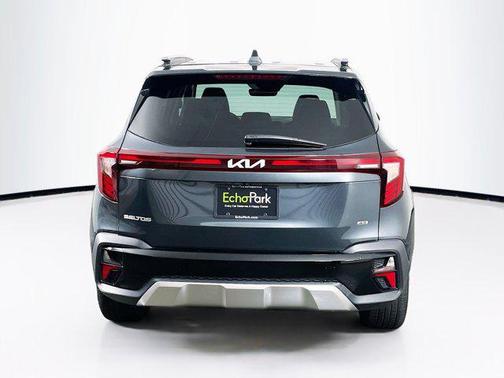 2024 Kia Seltos SX Turbo