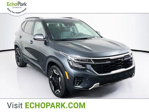 2024 Kia Seltos SX Turbo
