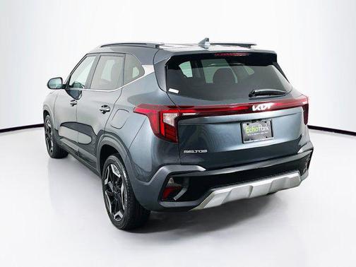 2024 Kia Seltos SX Turbo