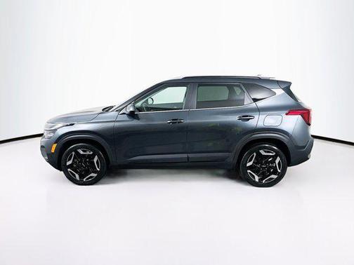 2024 Kia Seltos SX Turbo
