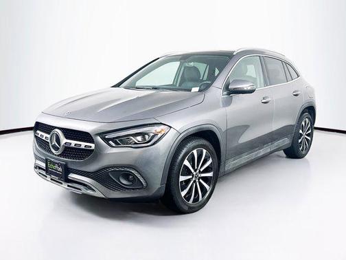 2021 Mercedes-Benz GLA 250 Base 4MATIC