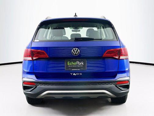 2024 Volkswagen Taos 1.5T S