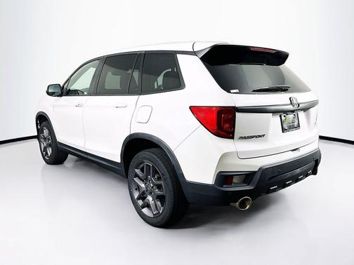 Lunar Silver Metallic 2023 Honda Passport EX-L