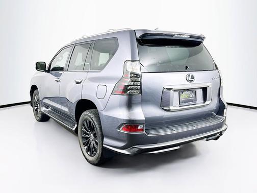 Nebula Gray Pearl 2023 Lexus GX 460 Premium