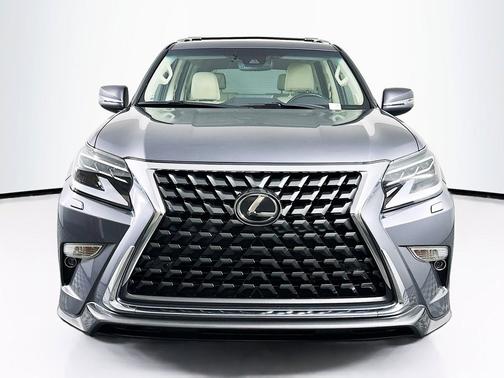 Nebula Gray Pearl 2023 Lexus GX 460 Premium