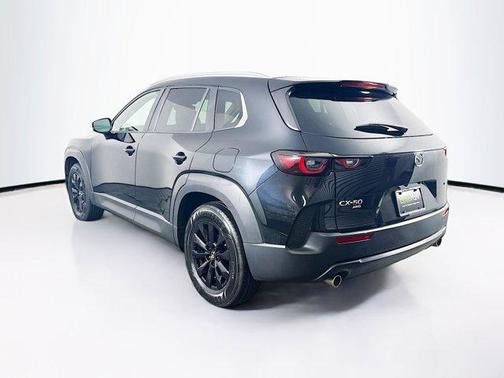 2024 Mazda CX-50 2.5 S Preferred Package